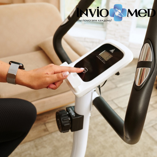 Велотренажер DFC B6803B магнитный фото фото 18