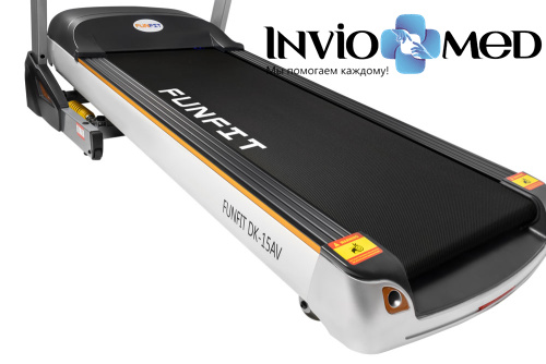 Беговая дорожка Funfit DK-15AV фото фото 7 Беговая дорожка Funfit DK-15AV фото фото 7