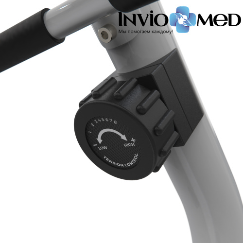 Велотренажер DFC B504RWO магнитный фото фото 8