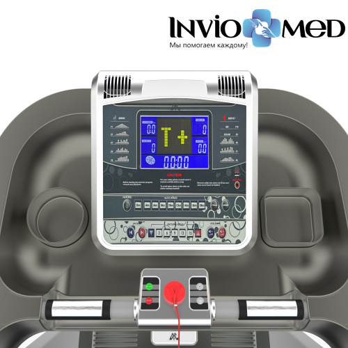 Беговая дорожка DFC TIGER T770 фото фото 8