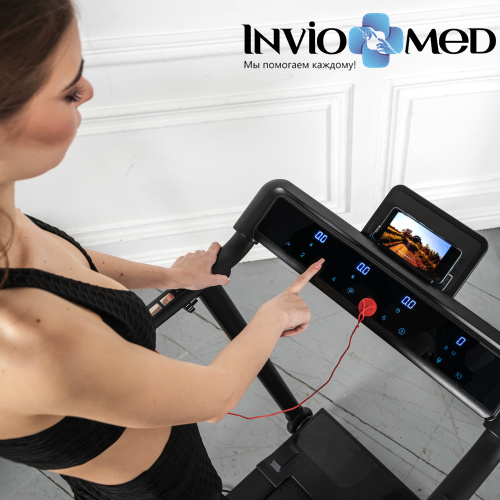 Беговая дорожка DFC Airing T110 фото фото 12 Беговая дорожка DFC Airing T110 фото фото 12