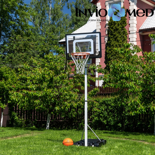 Баскетбольная мобильная стойка DFC STAND44A034 фото фото 12