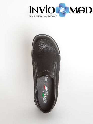 Полуботинки женские FLORANCE C15035-4 фото 4