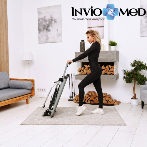 Гребной тренажер DFC R403B3 фото фото 21