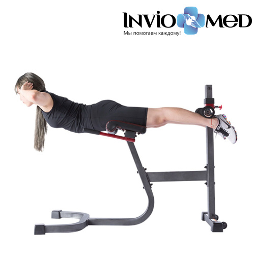 Гиперэкстензия DFC SUB3013RC фото фото 9 Гиперэкстензия DFC SUB3013RC фото фото 9