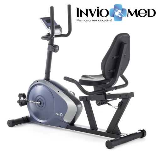 Велотренажер домашний CARBON FITNESS R40 фото