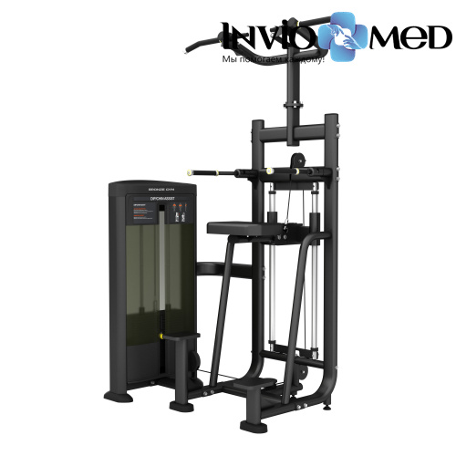 Гравитрон профессиональный BRONZE GYM BLANC 09 фото