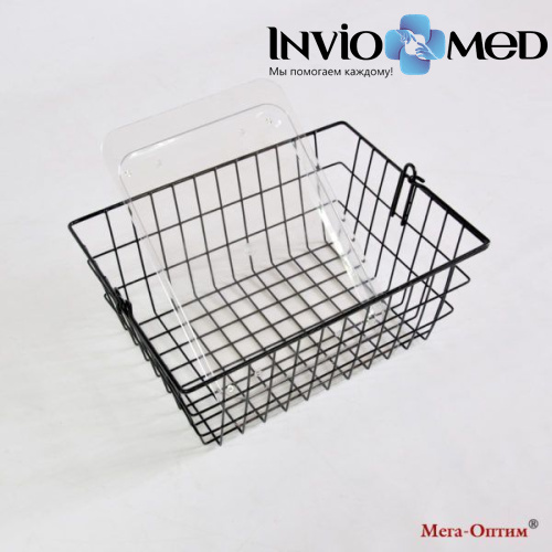 Ходунки-роллаторы Мега-Оптим FS965LH (с подлокотной опорой) фото фото 8