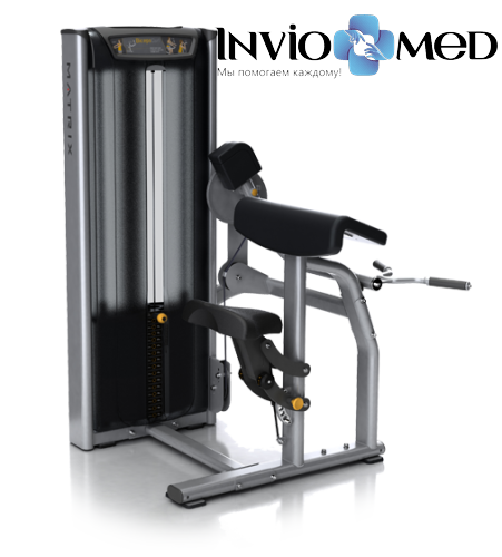 MATRIX VERSA VS-S40H Бицепс-машина фото