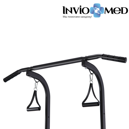 Турник-брусья DFC G007Y фото фото 6