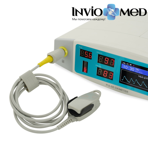 Пульсоксиметр Med-Mos CMS 70A фото фото 8