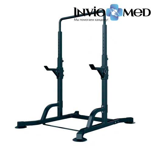 Стойка силовая, турник DFC DJ001 фото фото 2