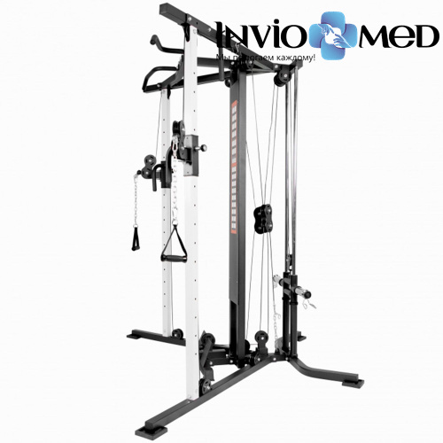 Кроссовер угловой DFC POWERGYM (четыре короба) фото фото 3 Кроссовер угловой DFC POWERGYM (четыре короба) фото фото 3