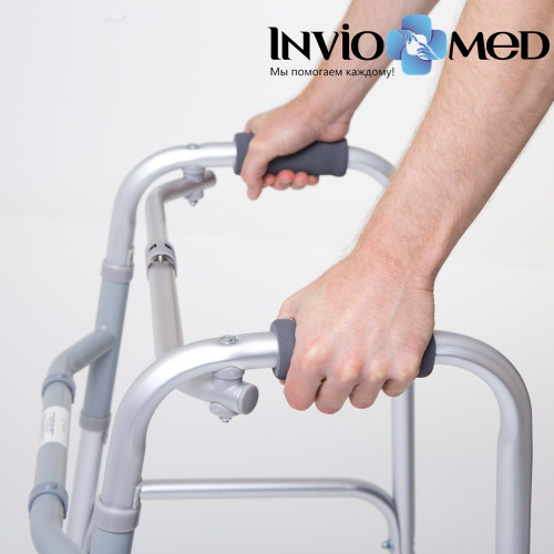 Ходунки двухколесные Армед ФС912 фото фото 9