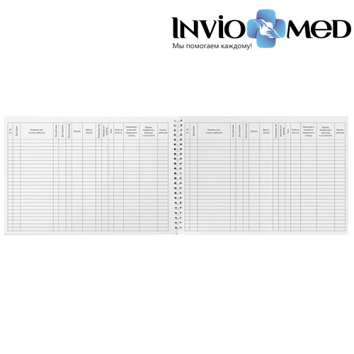 Журнал предрейсовых (предсменных) медосмотров фото фото 3