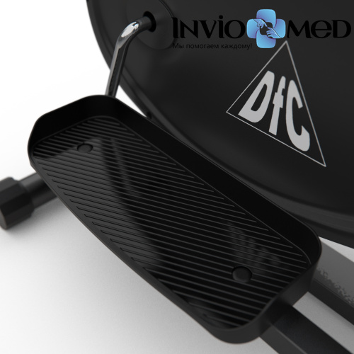 Эллиптический тренажер с сиденьем DFC E2000S/2 фото фото 7