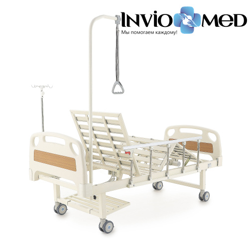 Кровать электрическая Med-Mos DB-7 (ABS) фото фото 3