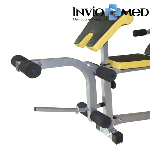 Скамья под штангу DFC D37022 фото фото 4