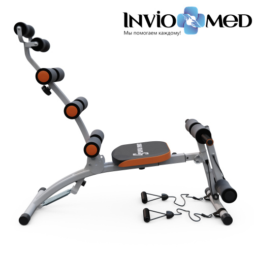 Скамья силовая универсальная DFC Capital Sports AB Trainer 10030264 фото фото 5 Скамья силовая универсальная DFC Capital Sports AB Trainer 10030264 фото фото 5