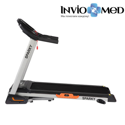 Беговая дорожка DFC SPARKY T590 фото фото 6 Беговая дорожка DFC SPARKY T590 фото фото 6