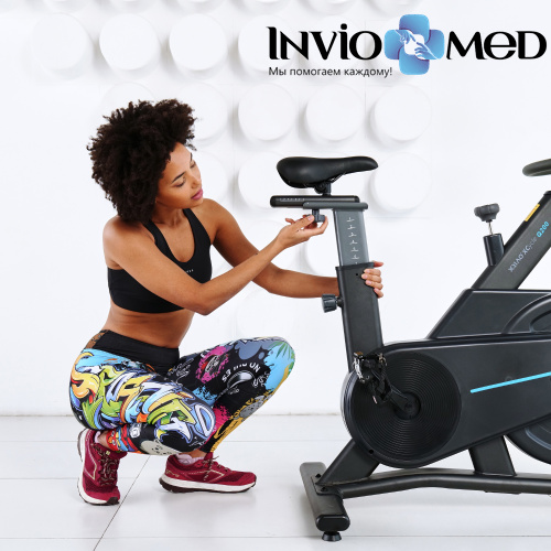 Спин-байк DFC B-Q200 XQIAO фото фото 18 Спин-байк DFC B-Q200 XQIAO фото фото 18