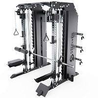 Мультистанция, машина Смита Steelver  SV9201 фото