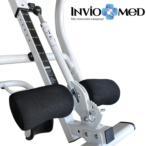 Инверсионный стол DFC IT032A стацион. фото фото 4 Инверсионный стол DFC IT032A стацион. фото фото 4