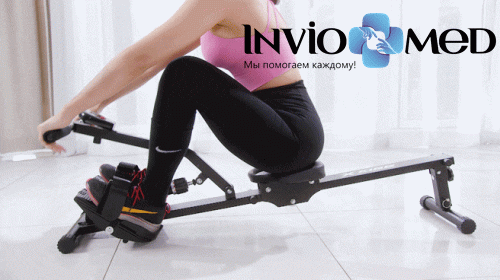 Гребной тренажер DFC Row-M-2000 фото фото 17 Гребной тренажер DFC Row-M-2000 фото фото 17