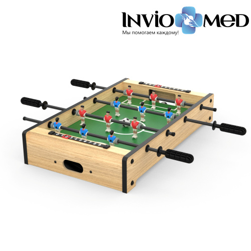 Игровой стол - футбол DFC TEMPEST фото фото 6 Игровой стол - футбол DFC TEMPEST фото фото 6