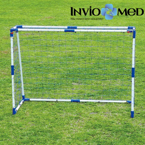 Ворота игровые DFC 6ft сталь GOAL5183ST фото Ворота игровые DFC 6ft сталь GOAL5183ST фото