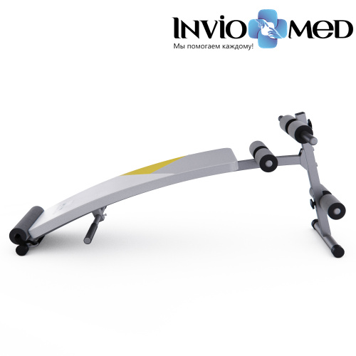 Скамья для пресса DFC DB140 фото фото 5