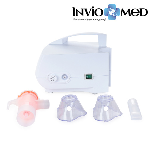 Небулайзер Med-Mos W004-B фото фото 5