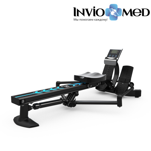 Гребной тренажер DFC R125N фото фото 2