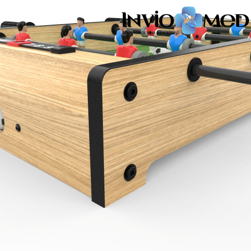 Игровой стол - футбол DFC TEMPEST фото фото 10 Игровой стол - футбол DFC TEMPEST фото фото 10