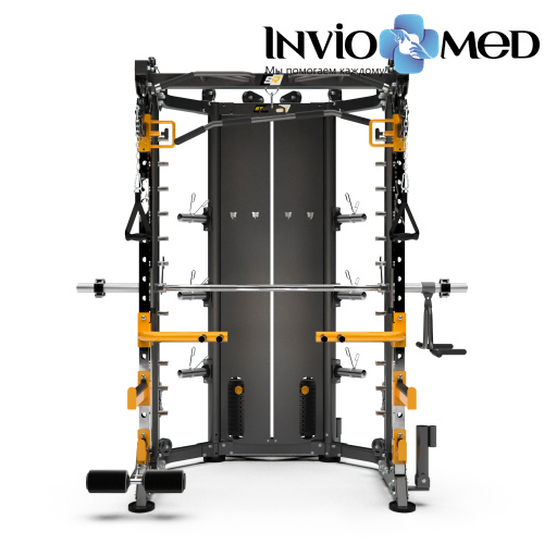 Мультистанция, машина Смита STONERISE D1028 фото фото 3 Мультистанция, машина Смита STONERISE D1028 фото фото 3