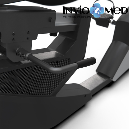 Велотренажер DFC B8729R горизон. магн. фото фото 10