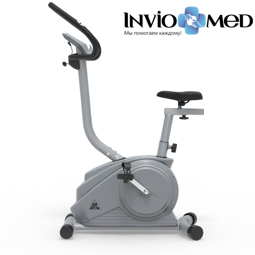 Велотренажер DFC B6233P магнитный эл.привод фото фото 4