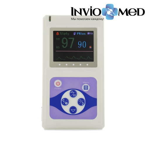 Пульсоксиметр CMS 60D фото фото 7