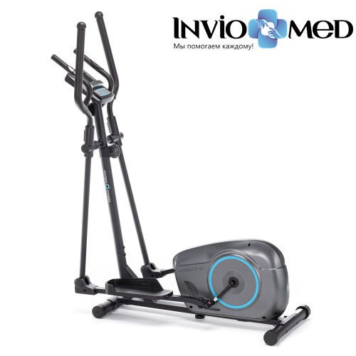 Эллиптический тренажер домашний OXYGEN FITNESS CADENCE EL фото