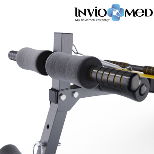 Скамья для пресса DFC D102Y фото фото 8 Скамья для пресса DFC D102Y фото фото 8