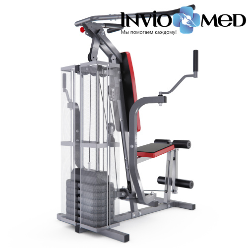 Силовой комплекс DFC HomeGym GBYQ-6000 фото фото 5 Силовой комплекс DFC HomeGym GBYQ-6000 фото фото 5