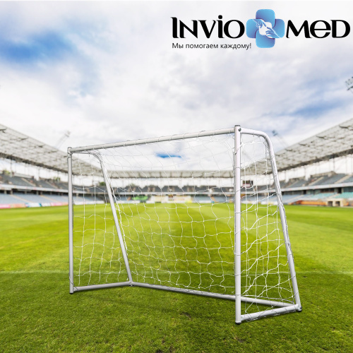 Ворота игровые DFC GOAL180 180x120x65cm фото Ворота игровые DFC GOAL180 180x120x65cm фото