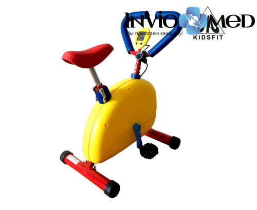 Велотренажер детский DFC (VT-2601) фото