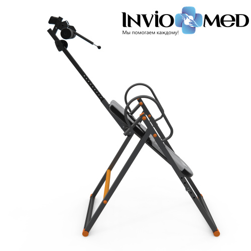 Инверсионный стол DFC IT002 складной фото фото 7 Инверсионный стол DFC IT002 складной фото фото 7