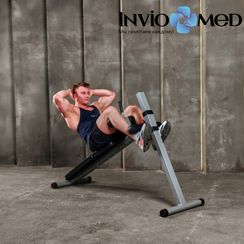 Скамья для пресса DFC SUB022 фото фото 11