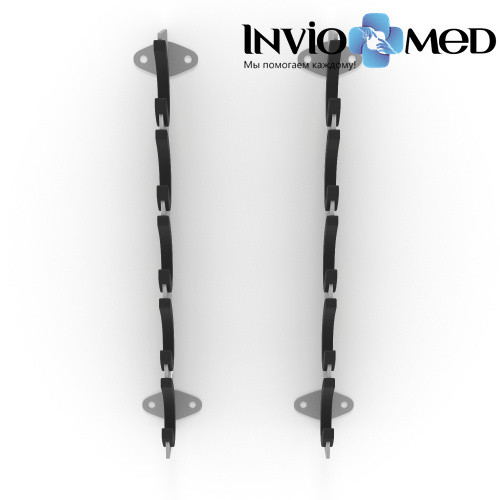 Стойка для хранения грифов DFC D101027 фото фото 3