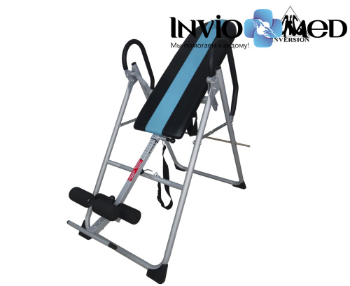 Инверсионный стол DFC IT-BL складной фото