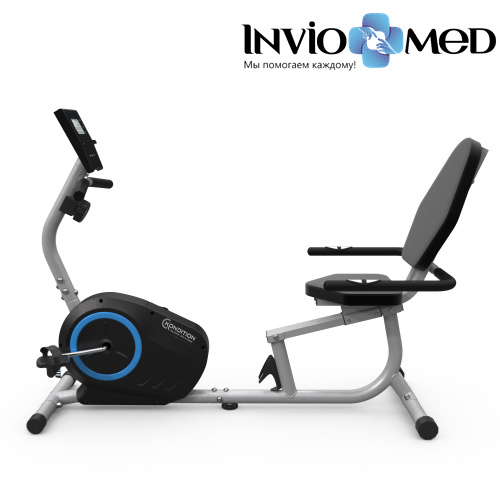 Велотренажер DFC GBYQ-2300D фото фото 4 Велотренажер DFC GBYQ-2300D фото фото 4