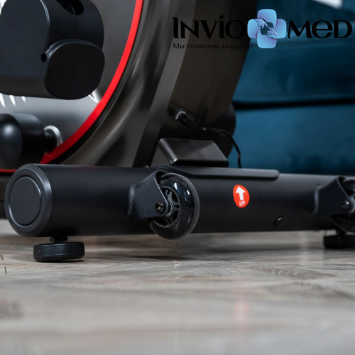 Эллиптический тренажер DFC E97614 магн.эл.привод фото фото 19