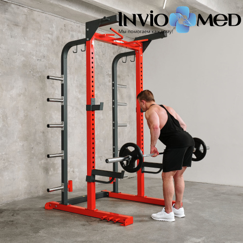 Силовая рама DFC PW200 фото фото 18 Силовая рама DFC PW200 фото фото 18